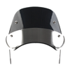 Universal Models 5"-9.45" Motorcycle Headlight Windshield Wind Deflector