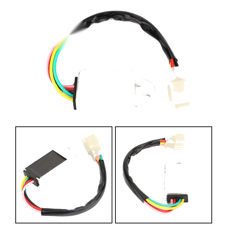 Honda XL250 R 1982 1983 SH542-12 31600-KS5-000 Generic Voltage Rectifier Regulator