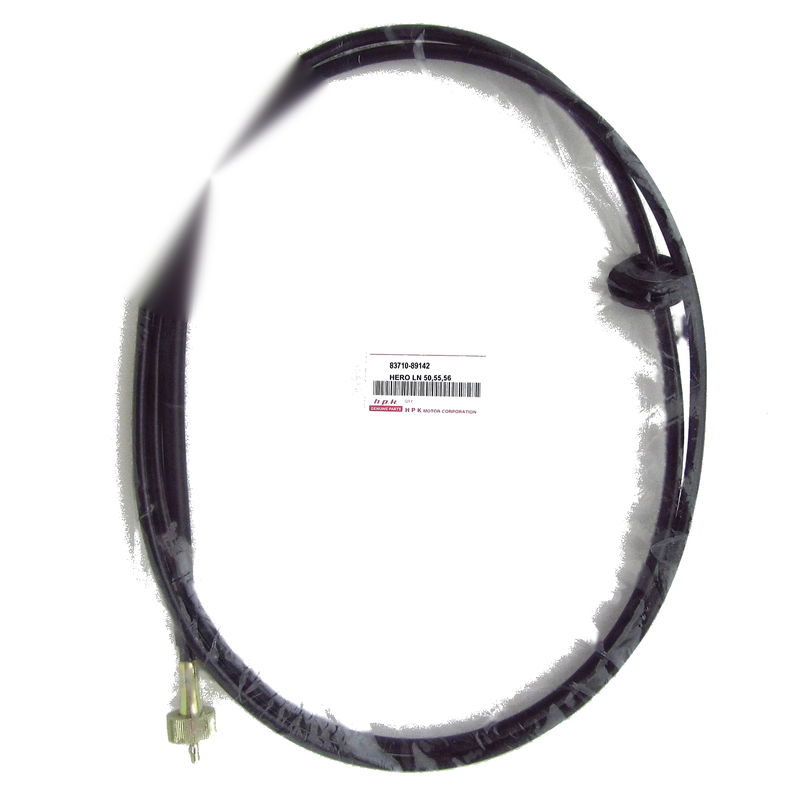 1983-1988 Toyota Hilux 4th Gen LN50 LN55 LN56 Speedo Cable (2 x)