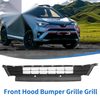 Toyota RAV4 Front Hood Bumper Grille Grill (2016–2018)
