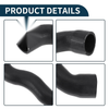 Mercedes-Benz C230, C220 Radiator Coolant Hose (1994-1998)