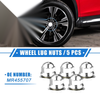 Mitsubishi Endeavor, Outlander, RVR 5 x M12x1.5 Wheel Lug Nuts