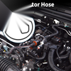 Volvo XC90 Radiator Hose Coolant Pipe (2011)