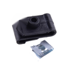 100 x Car Engine Fender Bumper Panel Fastener Clips