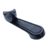 Suzuki Carry ST90 Textured Black Window Crank Handle (1979-1985)