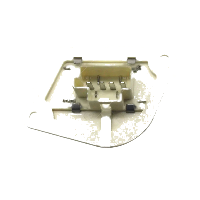 Jeep Wrangler Cherokee 4.0L Heater Blower Motor Resistor (1997-2001)