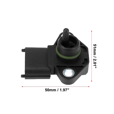 Hyundai Kia MAP Manifold Absolute Pressure Sensor (2001-2010)