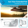 Toyota Rav4 LH Sun Visor Pad (2004-2005)