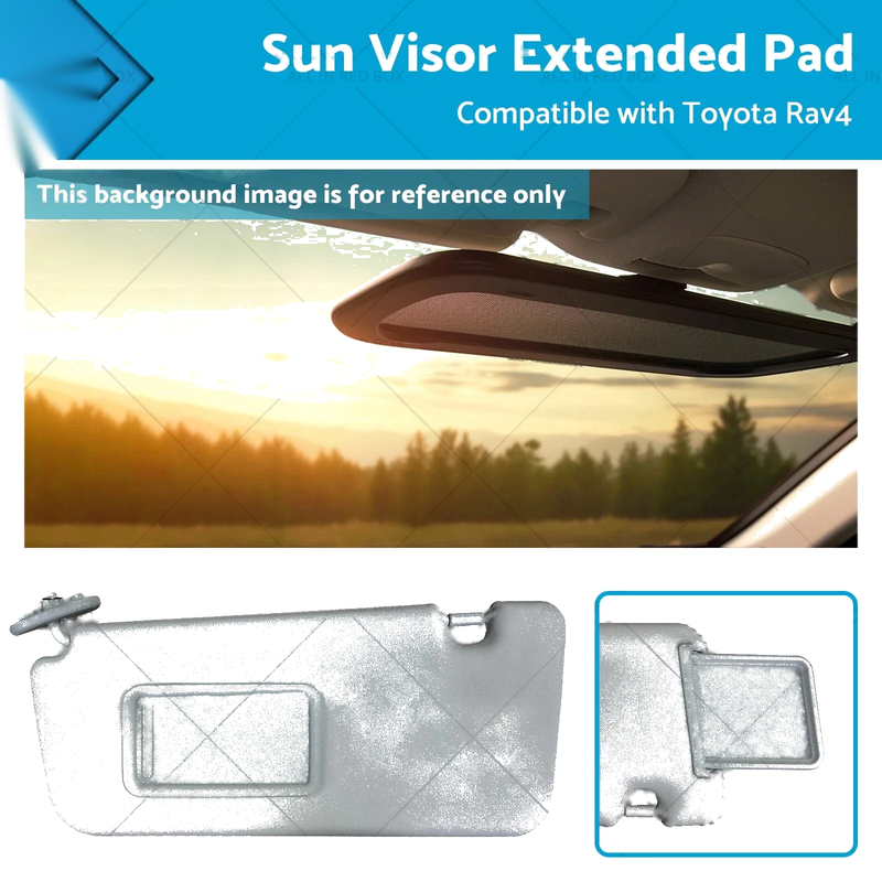 Toyota Rav4 LH Sun Visor Pad (2004-2005)