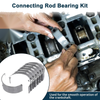 Toyota Corona Connecting Rod Bearing Set 8 Pcs