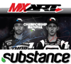 YAMAHA PW Pee Wee 80 Custom Graphic Kit Steel Style Decals