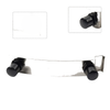 Harley Touring Softail Rear Mudguard Stud Plate (1999-2023)