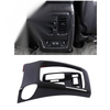 Jeep Grand Cherokee ABS Fiber Rear Air Vent Outlet Lid Cover Trim (2014-2021)
