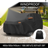 Toyota BZ4X Waterproof 210D PU Car Cover (2022–2024)