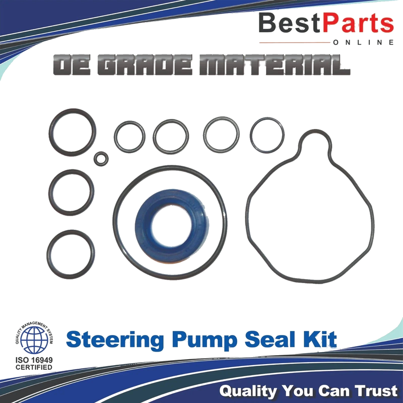 Mazda Miata MX-5 Power Steering Pump Seal Kit (1993–1995)