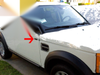 Range Rover Sport LR3 Side Marker Signal Lights 2 x Smoke Lens (06-09)