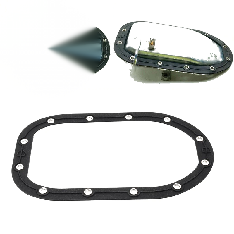 Harley Dyna Low Rider Street Bob Fuel Pump Tank Seal Gasket (2006-2017)