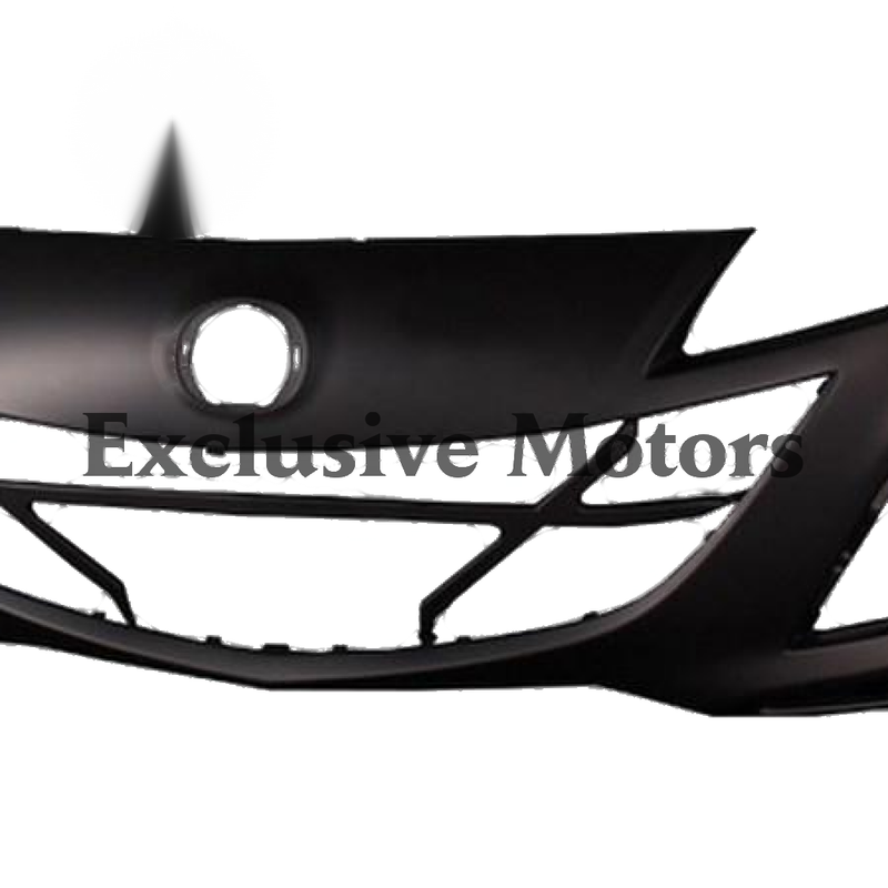 Mazda 3 Sport Axela Front Bumper (2009-2013)