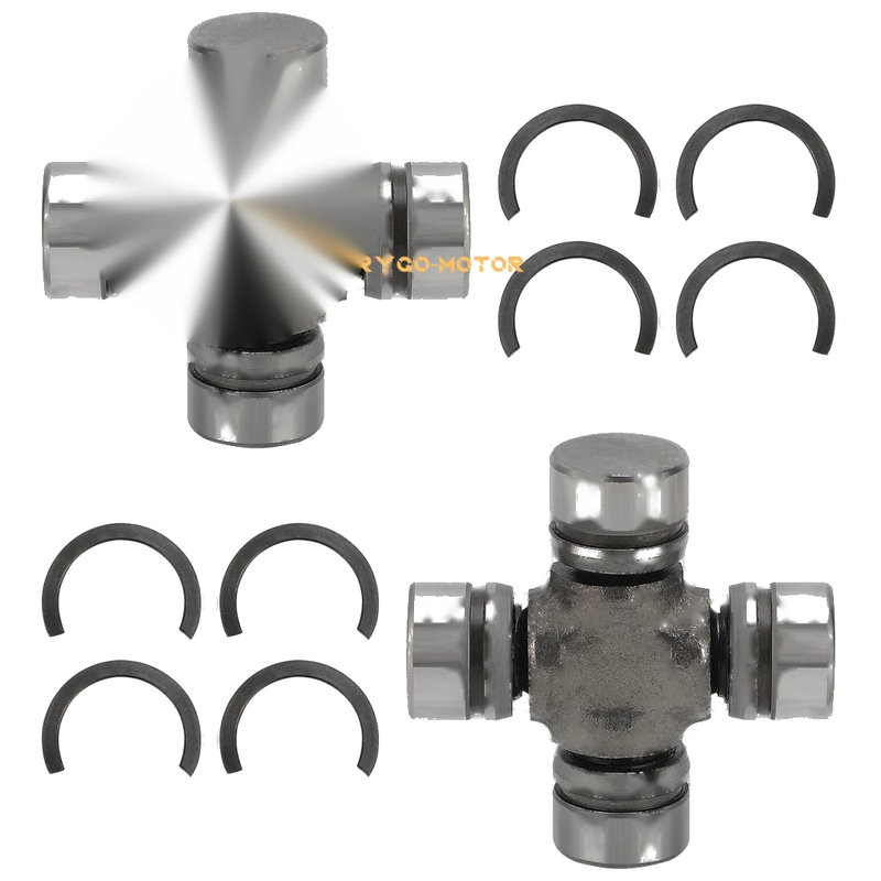 Kawasaki Teryx4 2 x Rear Front Propeller Drive Shaft U-Joint
