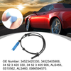BMW X3 E83 Front ABS Wheel Speed Sensor Replacement (2004-2010)