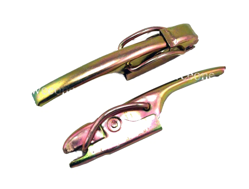Mitsubishi L200 2 x Tailgate Handle (1989-1994)