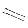 Hyundai I30 Front Windshield Molding Garnish Side Pillar Cover (2007-2012)