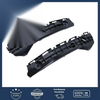 Toyota Yaris Rear Bumper Bracket Set (2015–2017)