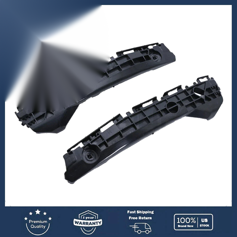 Toyota Yaris Rear Bumper Bracket Set (2015–2017)