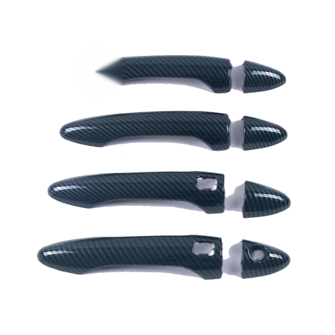 Kia Forte K3 Sedan Smartkey Door Handle Side Lid Cover Trim (2013-2015)