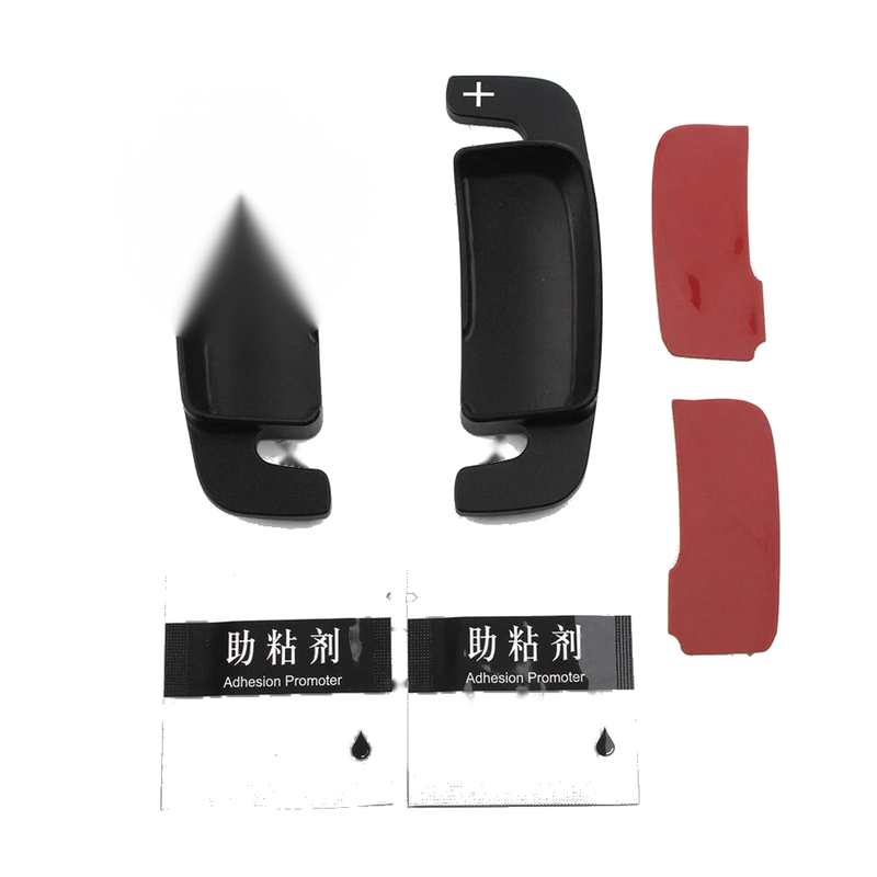 Mercedes Benz C / S-Class, E-Class Steering Wheel Paddle Shifter Extensions