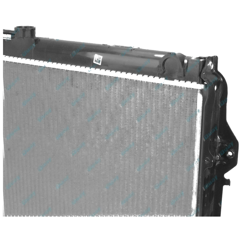 Toyota Hilux LN147 LN167 LN172 4cyl 3.0L 5L Alloy Core Radiator (1997-2000)