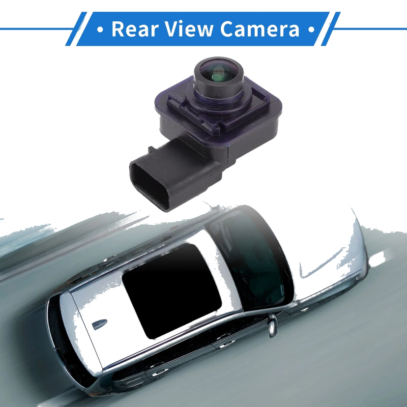 Ford Edge Rear View Camera (2015-2016)