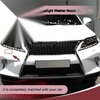 Lexus RX350 (2016-2019) White 1 Pcs Front Right Washer Nozzle Cover