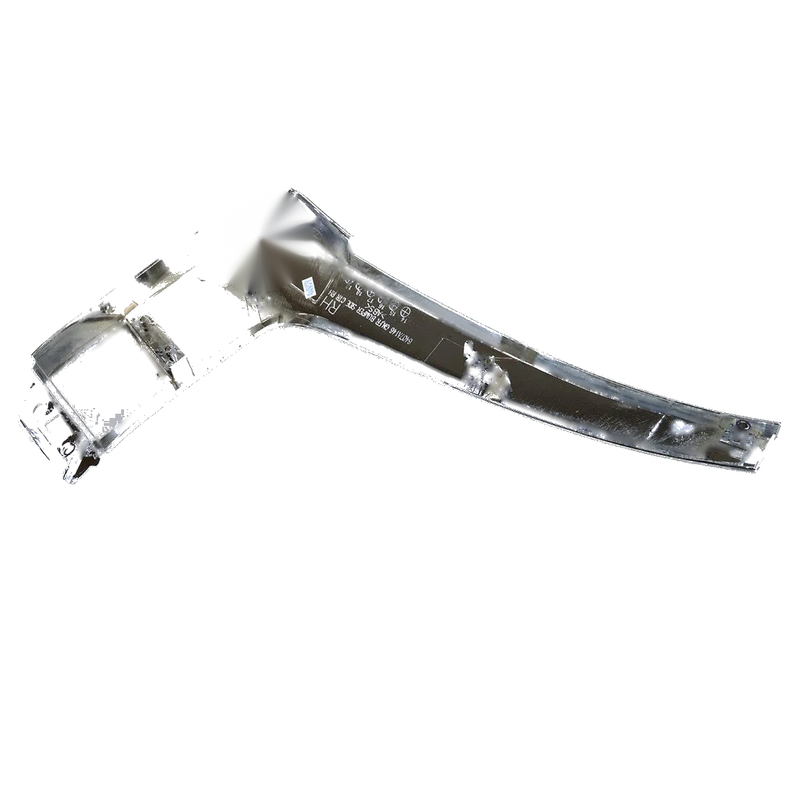 Mitsubishi Outlander Right Front Bumper Chrome Edge (2016-2019)