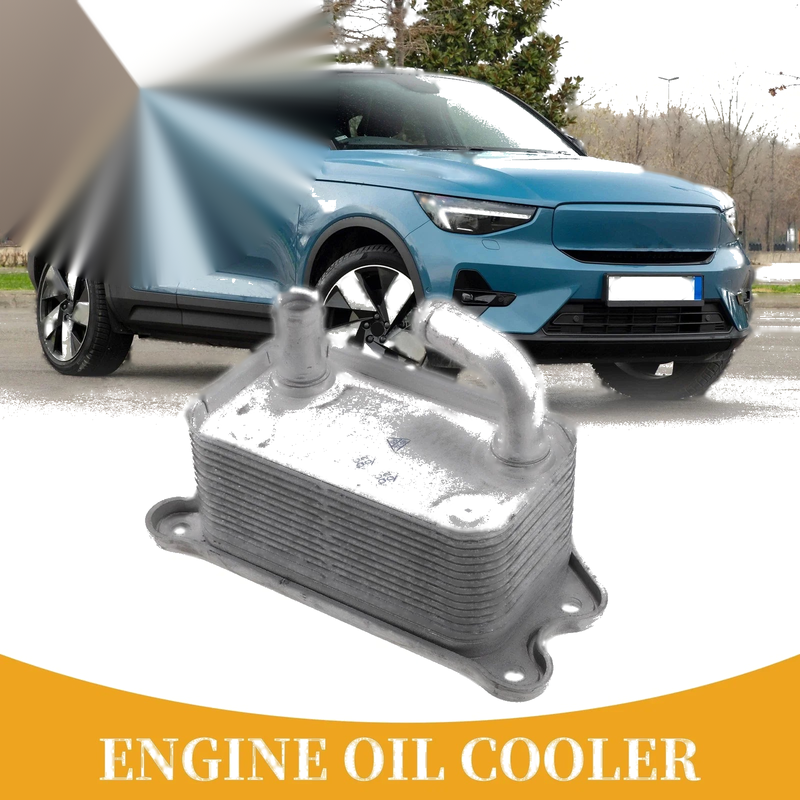 Volvo S80, XC90 Engine Oil Cooler (2000-2016)