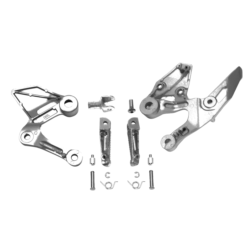 Yamaha MT09 FJ09 (2014-2020) Driver Rider Footrest Pegs (2015-2017)