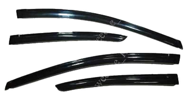 Honda City 4 x Door Visor Monsoons (2009-2013)