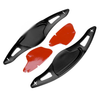 Honda Civic Black Steering Wheel Shifter Paddles (2022-2023)