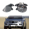 Mercedes Benz W219 Front Fog Light Lamp with Bulb (2007-2010)