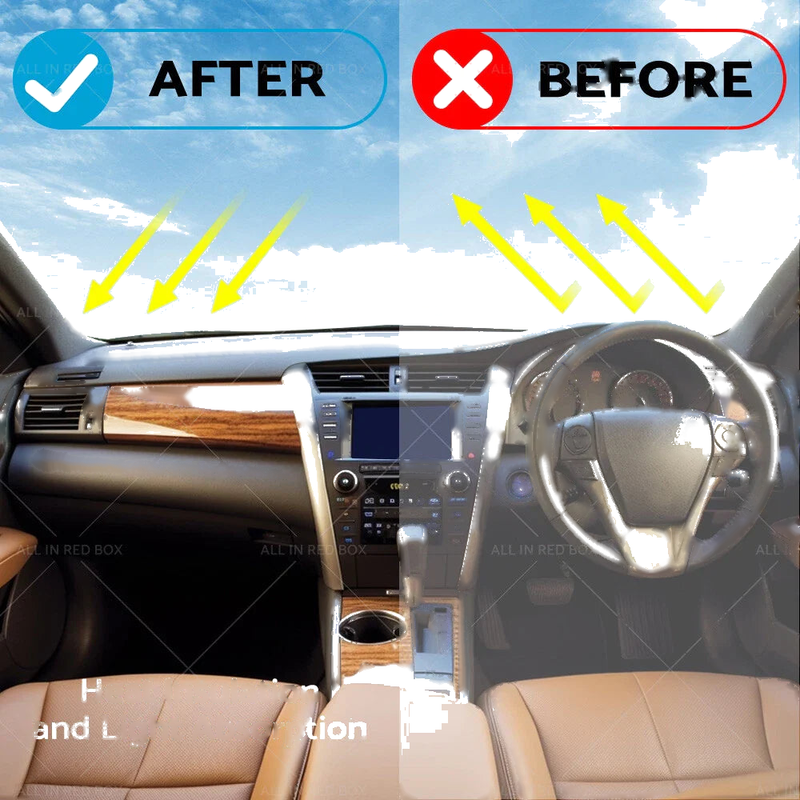 Toyota Camry ASV50 ASV50R Non-Slip Dash Mat (2012-2017)