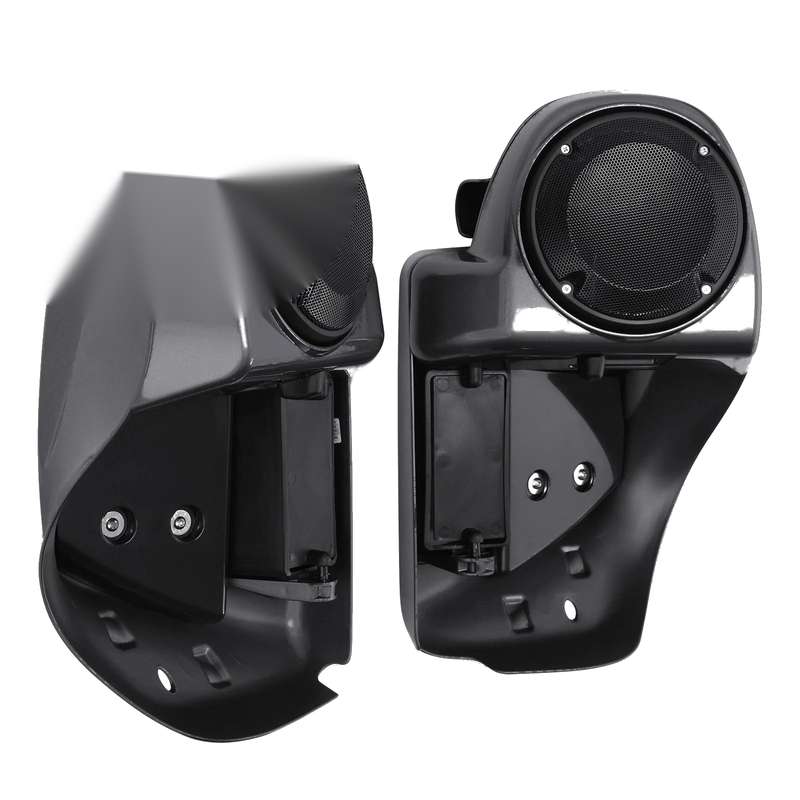 Harley Street Glide Lower Vented Fairings (2014-2023)