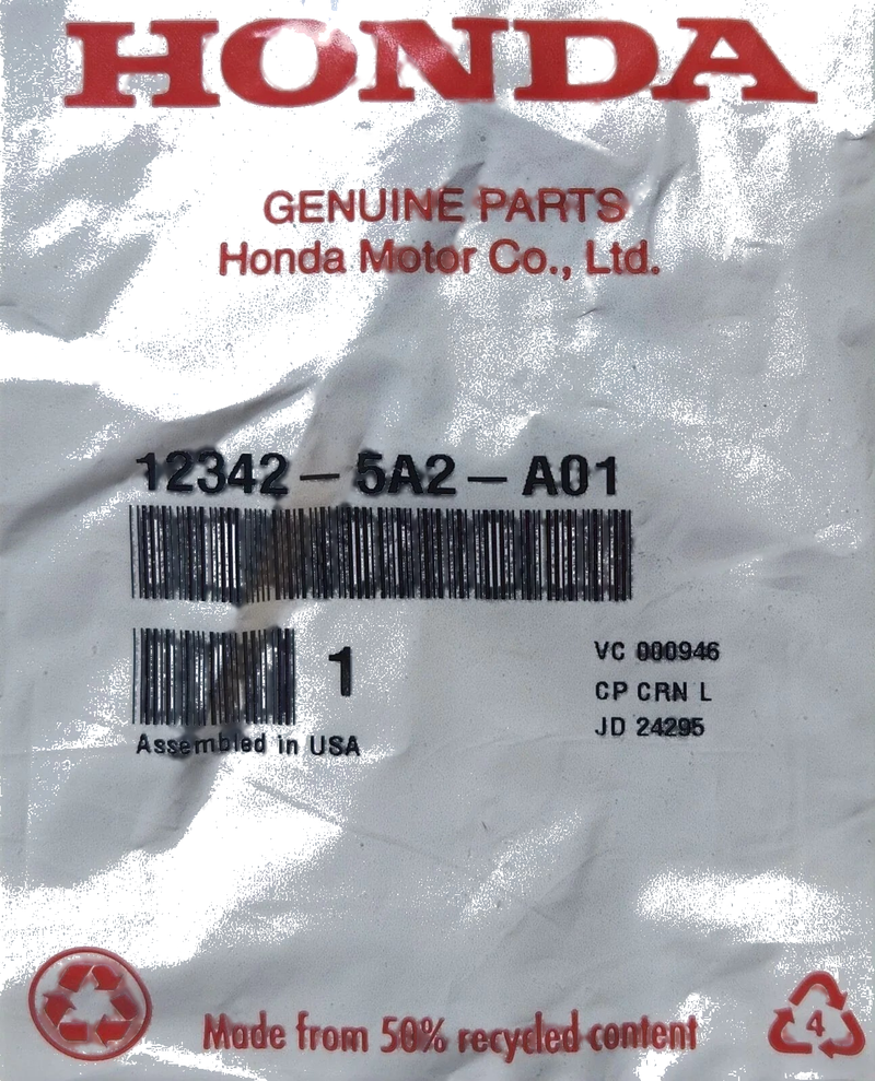 Honda K24W / K24Z9 2.4 Valve Rocker Cover Gasket