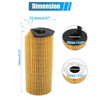 BMW X3 Oil Filter (2004-2010)