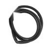 Weatherstrip Rear Windshield Glass Seal Fit Mercedes Benz W114 W115 250 280E D06