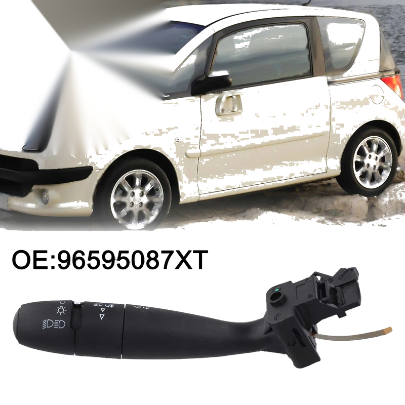 Peugeot 1007 / 206 / 207 Turn Signal Switch