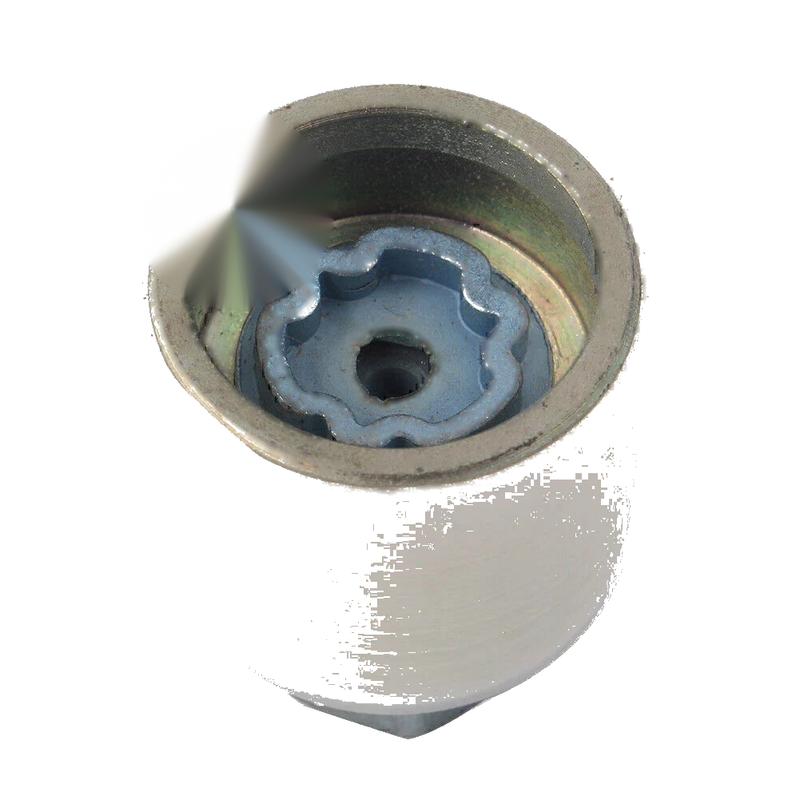 Audi Locking Wheel Nut Key Bolt (Chrome-molybdenum Steel)