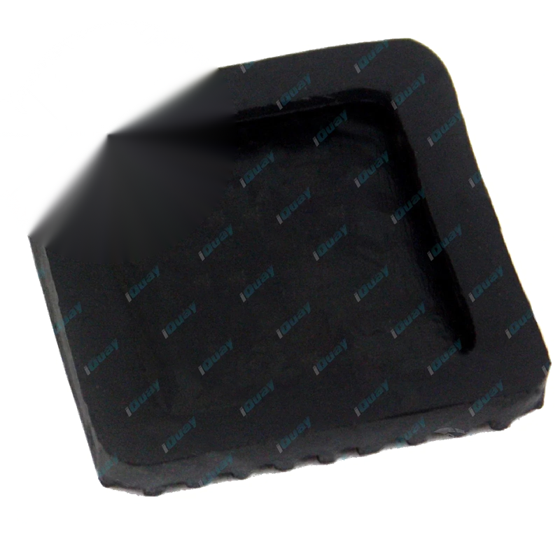Landcruiser FJ60 FJ62 HJ60 HJ61 Brake & Clutch Pedal Rubbers (1980-1990)
