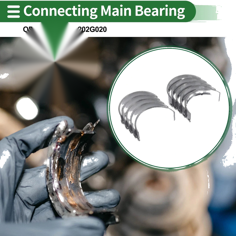 Hyundai Tucson Main Bearing Set (2010-2015)