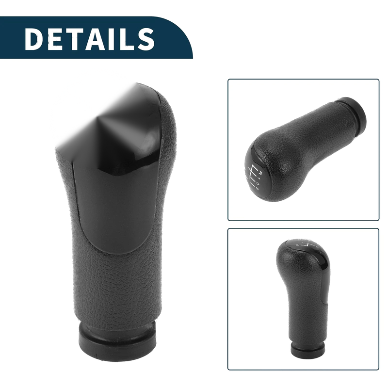 Ford Fiesta 6 Speed Manual Gear Shifter Knob (2001-2010)
