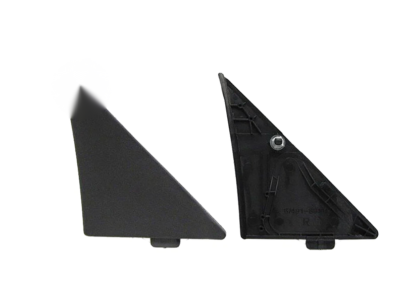 Toyota Hilux LN85 LN90 Door Side Mirror Corner Trim (1989-1997)